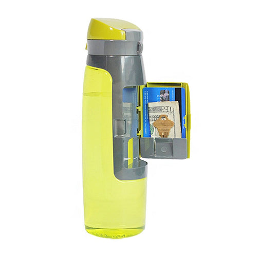 Lifedermic Creative Storage Grid Design Wallet