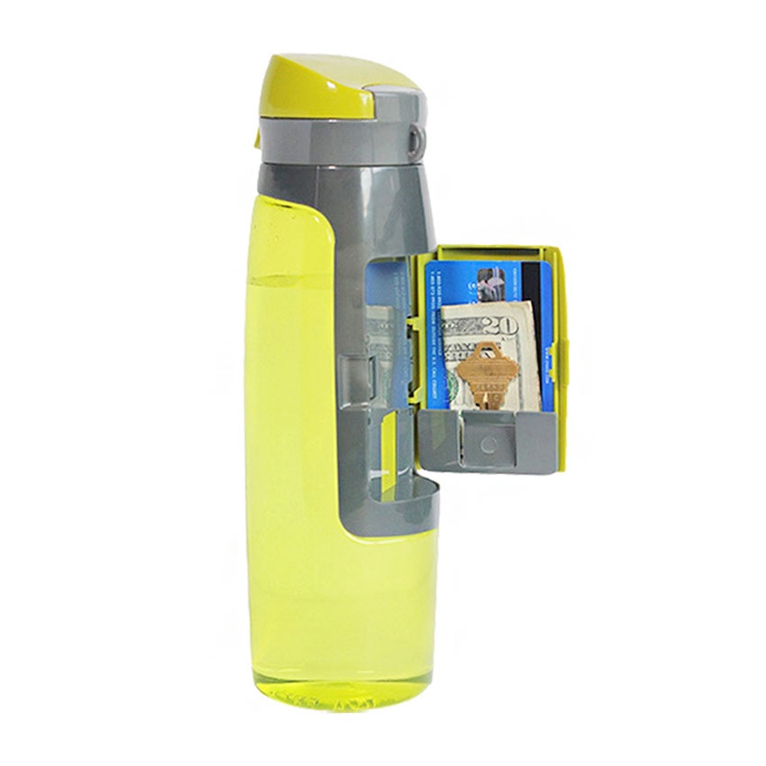 Lifedermic Creative Storage Grid Design Wallet