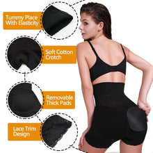 Load image into Gallery viewer, Lifedermic Butt Hip Enhancer, Underwear Padded Shaper